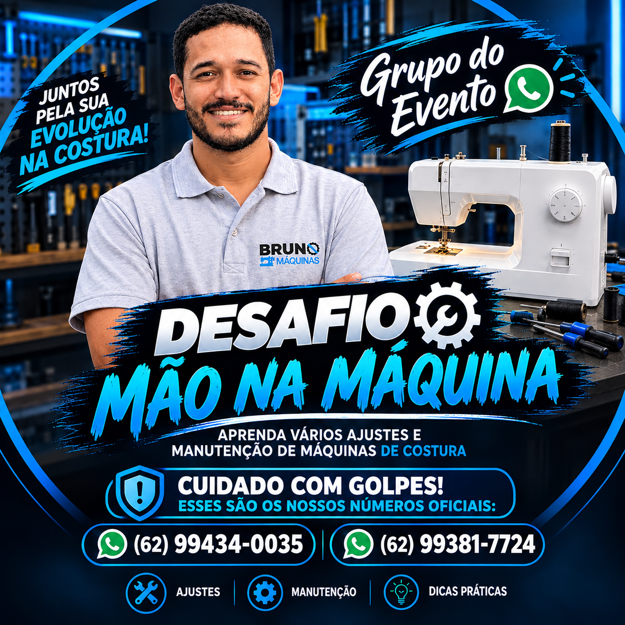 Bruno Máquinas