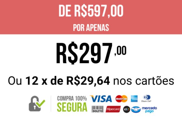 De R$597,00